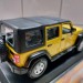 Коллекционная модель Jeep Wrangler Unlimited Rubicon 1:32 Bburago