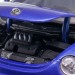 Коллекционная модель Volkswagen New Beetle 1:18 Bburago