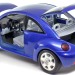 Коллекционная модель Volkswagen New Beetle 1:18 Bburago