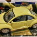 Коллекционная модель Volkswagen New Beetle 1:18 Bburago