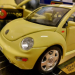 Коллекционная модель Volkswagen New Beetle 1:18 Bburago