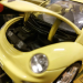 Коллекционная модель Volkswagen New Beetle 1:18 Bburago