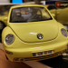 Коллекционная модель Volkswagen New Beetle 1:18 Bburago