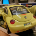 Коллекционная модель Volkswagen New Beetle 1:18 Bburago