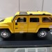 Коллекционная модель Hummer H3 1:32 Bburago