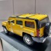 Коллекционная модель Hummer H3 1:32 Bburago