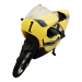 Коллекционная модель мотоцикла Kawasaki KR 500, масштаб 1:24
