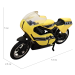 Коллекционная модель мотоцикла Kawasaki KR 500, масштаб 1:24