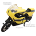 Коллекционная модель мотоцикла Kawasaki KR 500, масштаб 1:24