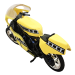 Коллекционная модель мотоцикла Kawasaki KR 500, масштаб 1:24