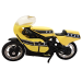 Коллекционная модель мотоцикла Kawasaki KR 500, масштаб 1:24