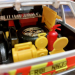 Коллекционная модель Range Rover Security Team 1:24 Bburago