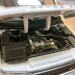 Коллекционная модель Range Rover Security Team 1:24 Bburago