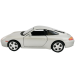 Porsche 911 Carrera 1997 Bburago коллекционная модель автомобиля 1:18