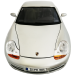 Porsche 911 Carrera 1997 Bburago коллекционная модель автомобиля 1:18