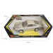 Porsche 911 Carrera 1997 Bburago коллекционная модель автомобиля 1:18