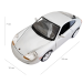 Porsche 911 Carrera 1997 Bburago коллекционная модель автомобиля 1:18
