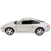 Porsche 911 Carrera 1997 Bburago коллекционная модель автомобиля 1:18
