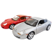Porsche 911 Carrera 1997 Bburago коллекционная модель автомобиля 1:18