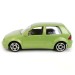 Volkswagen Golf IV коллекционная модель 1:43, металл, Bburago
