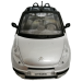 Citroen C3 Pluriel Convertible 1:24 Bburago коллекционная модель автомобиля