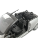 Citroen C3 Pluriel Convertible 1:24 Bburago коллекционная модель автомобиля