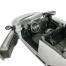 Citroen C3 Pluriel Convertible 1:24 Bburago коллекционная модель автомобиля