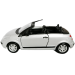 Citroen C3 Pluriel Convertible 1:24 Bburago коллекционная модель автомобиля