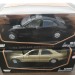 Mercedes-Benz 2002 S-class MOTOR MAX 1/24 коллекционная металлическая модель автомобиля black