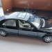 Mercedes-Benz 2002 S-class MOTOR MAX 1/24 коллекционная металлическая модель автомобиля black