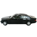 Mercedes-Benz 2002 S-class MOTOR MAX 1/24 коллекционная металлическая модель автомобиля black