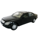 Mercedes-Benz 2002 S-class MOTOR MAX 1/24 коллекционная металлическая модель автомобиля black