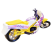 Коллекционная модель мотоцикла Kawasaki Drag Pro, масштаб 1:24