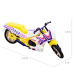 Коллекционная модель мотоцикла Kawasaki Drag Pro, масштаб 1:24