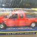 Ford F-150 SuperCab Flareside MOTOR MAX 1:24 red