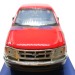 Ford F-150 SuperCab Flareside MOTOR MAX 1:24 red