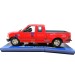 Ford F-150 SuperCab Flareside MOTOR MAX 1:24 red