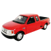 Ford F-150 SuperCab Flareside MOTOR MAX 1:24 red