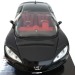 Peugeot RC 1:24 коллекционная металлическая модель автомобиля black