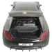 Peugeot RC 1:24 коллекционная металлическая модель автомобиля black