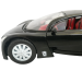 Peugeot RC 1:24 коллекционная металлическая модель автомобиля black
