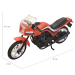 Kawasaki GPZ 1100 масштаб 1:24 коллекционная модель мотоцикла Motor Max