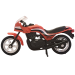Kawasaki GPZ 1100 масштаб 1:24 коллекционная модель мотоцикла Motor Max