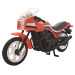 Kawasaki GPZ 1100 масштаб 1:24 коллекционная модель мотоцикла Motor Max