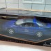Pontiac Firebird 1999 года 1:24 коллекционная модель автомобиля blue