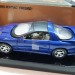 Pontiac Firebird 1999 года 1:24 коллекционная модель автомобиля blue