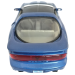 Pontiac Firebird 1999 года 1:24 коллекционная модель автомобиля blue