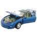 Pontiac Firebird 1999 года 1:24 коллекционная модель автомобиля blue