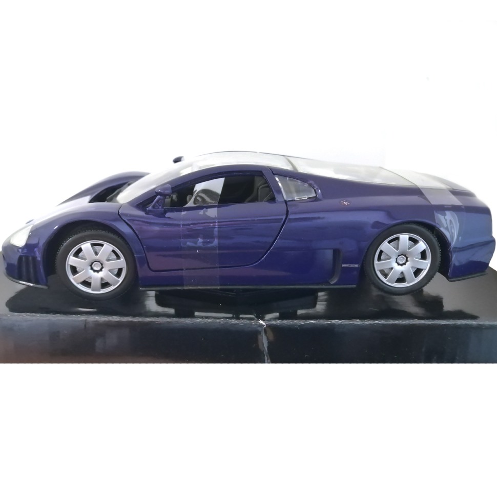 Коллекционная модель Volkswagen Nardo W12, 1:24, MotorMax