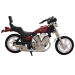 Коллекционная модель мотоцикла Yamaha Virago, масштаб 1:24